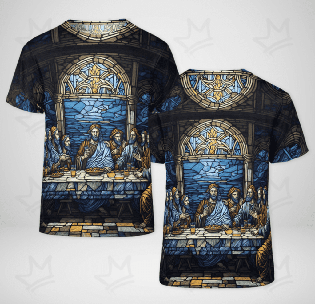 Night Of The Last Supper Shirt