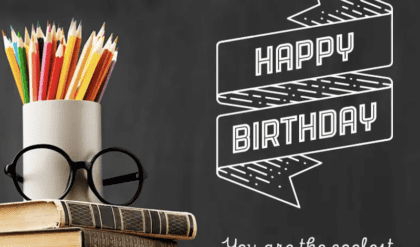 Birthday Wishes for Teacher 2023